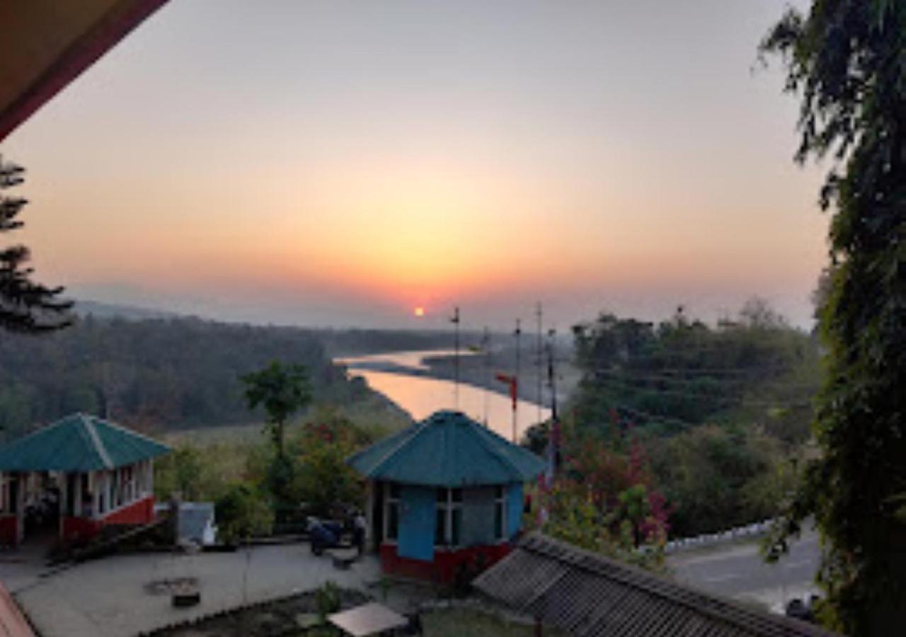 Hotel Mandal Ghang Arunachal Pradesh Bhalukpung エクステリア 写真