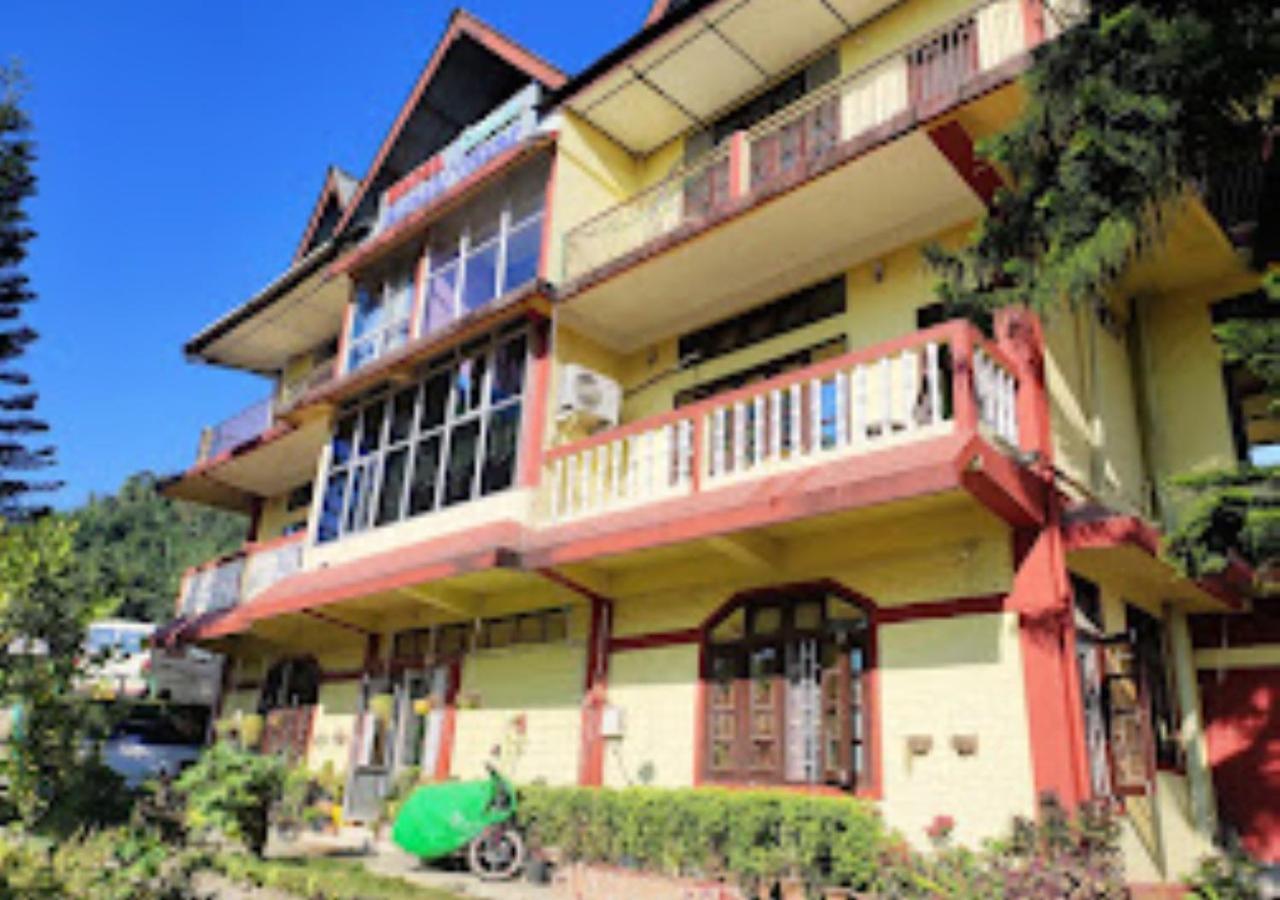 Hotel Mandal Ghang Arunachal Pradesh Bhalukpung エクステリア 写真