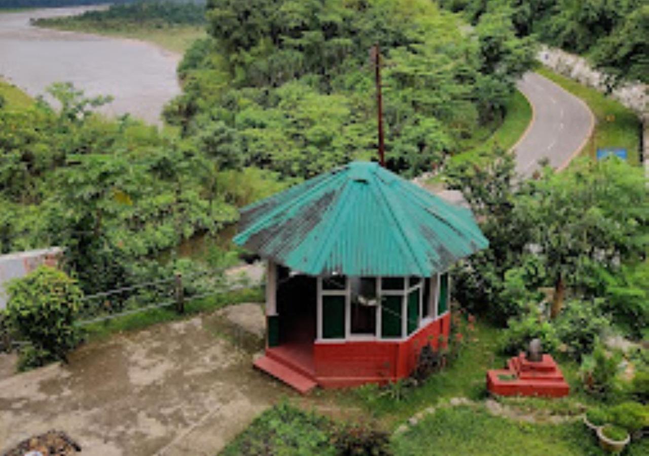 Hotel Mandal Ghang Arunachal Pradesh Bhalukpung エクステリア 写真