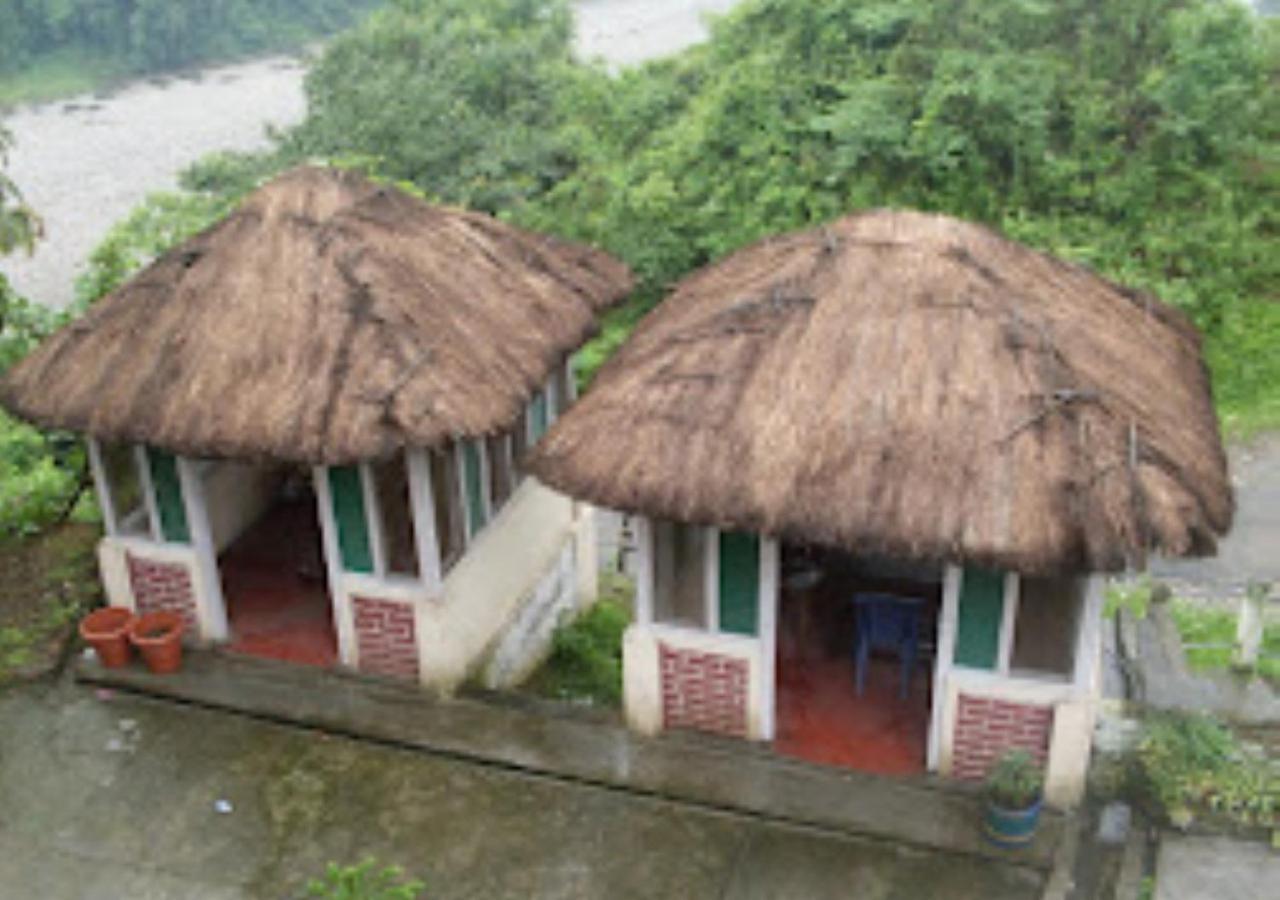 Hotel Mandal Ghang Arunachal Pradesh Bhalukpung エクステリア 写真
