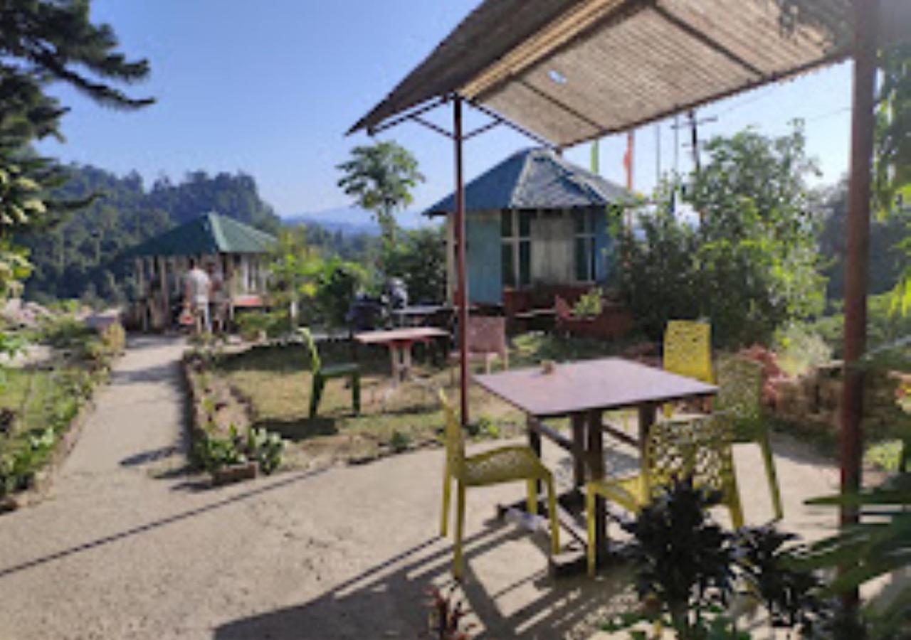 Hotel Mandal Ghang Arunachal Pradesh Bhalukpung エクステリア 写真
