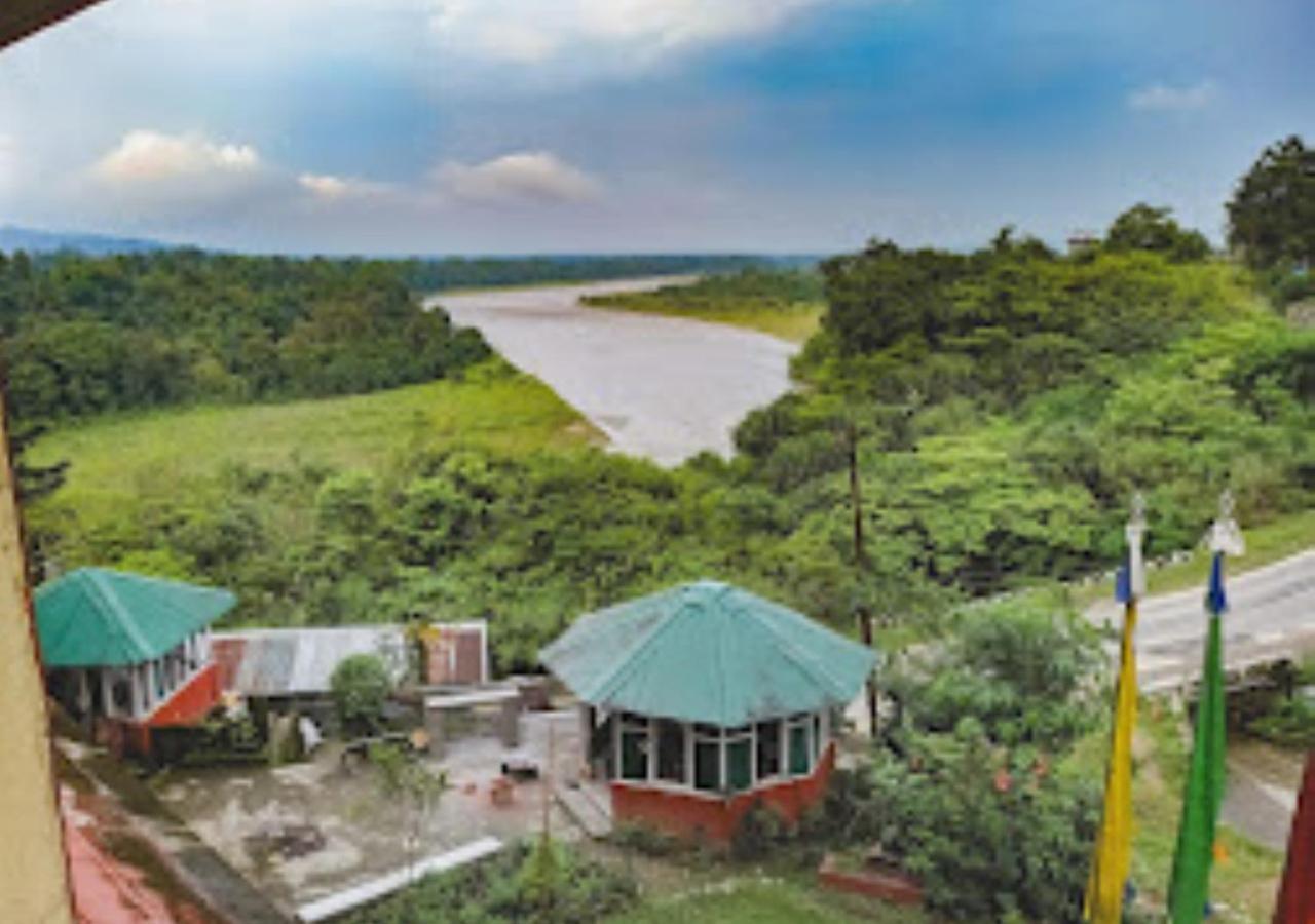 Hotel Mandal Ghang Arunachal Pradesh Bhalukpung エクステリア 写真